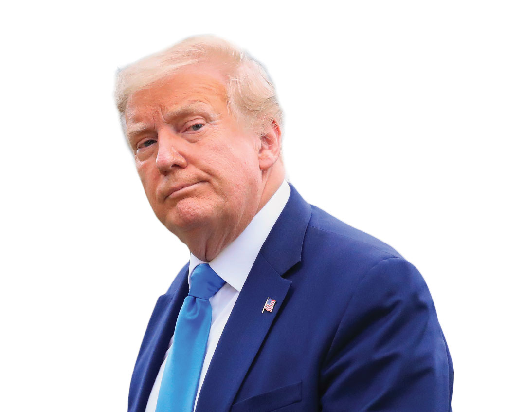 Trump's Lame Duck Agenda