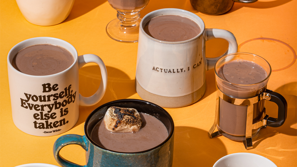 4 Ways Chocolate Sesame Butter Can Enhance Your Chanukah Party