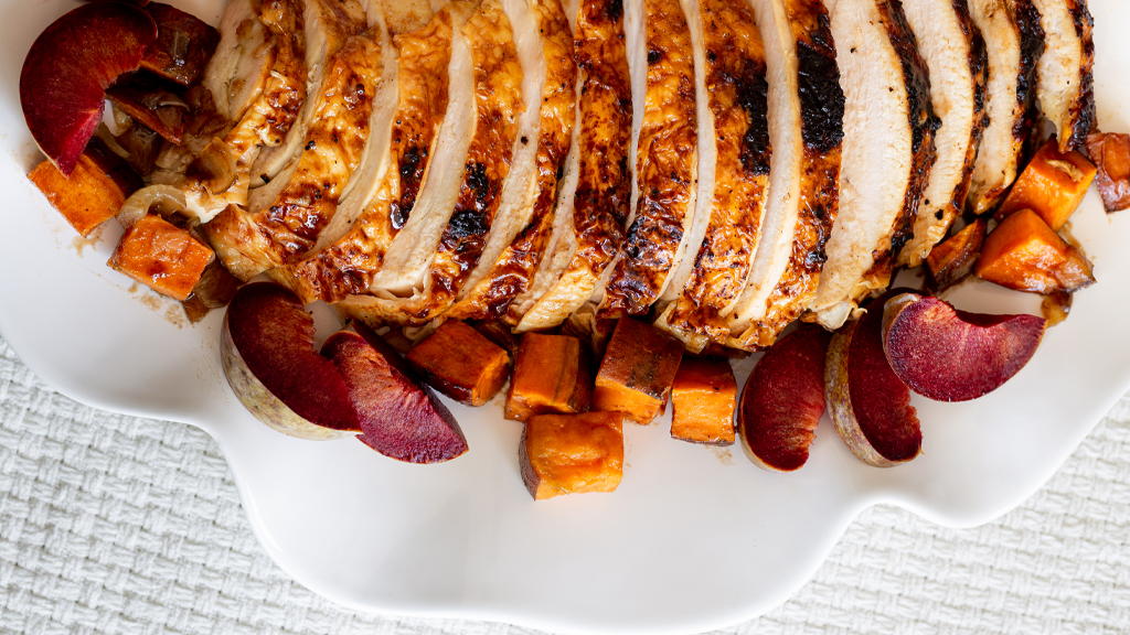 Juicy and Flavorful Turkey Breast