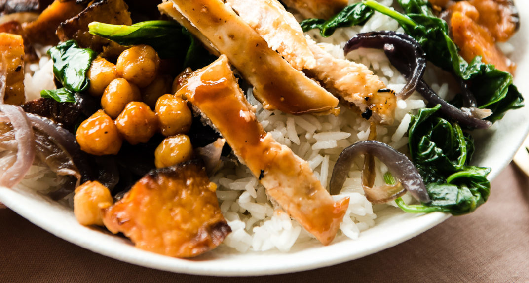Rice Bowl