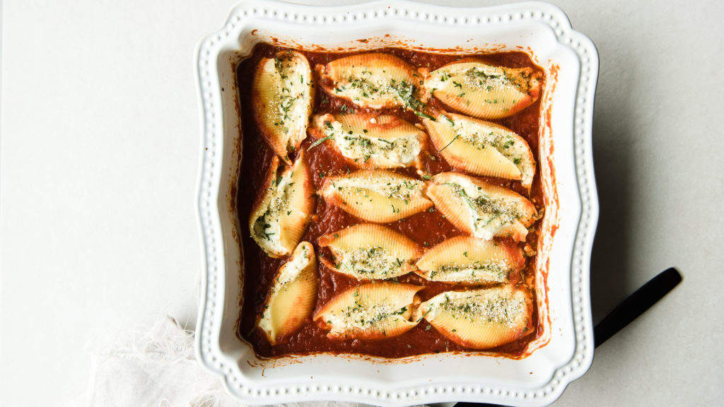 Stuffed Shells