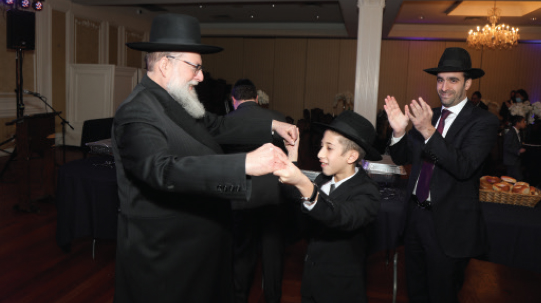 Mazel Tov from Your Friend    