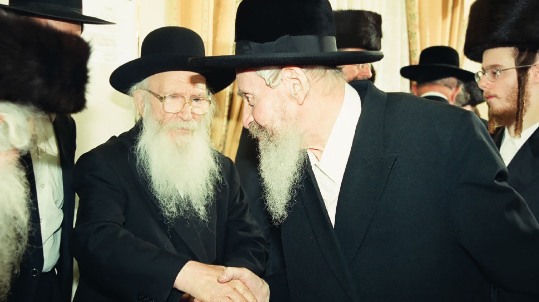 "A Po’el Yeshuos"