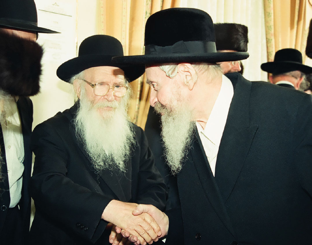 Booklists: The Midrash Says series