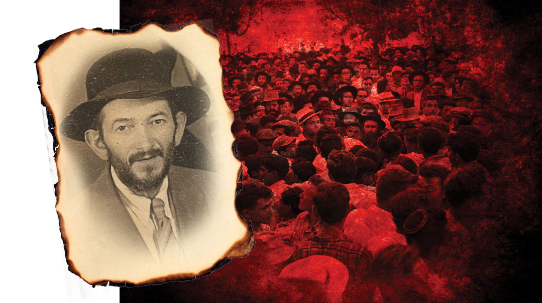 Shabbos Sacrifice  