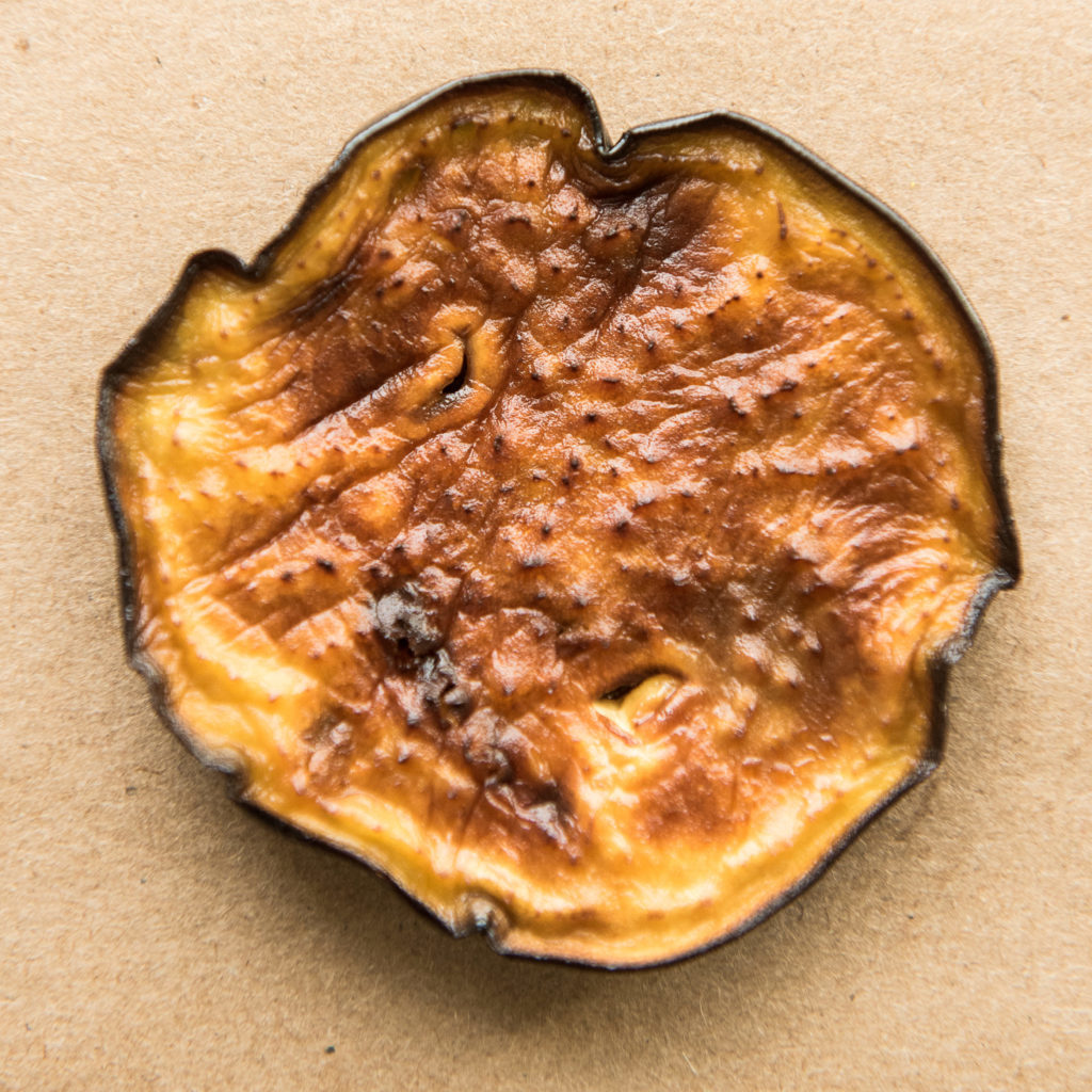Fried Eggplant