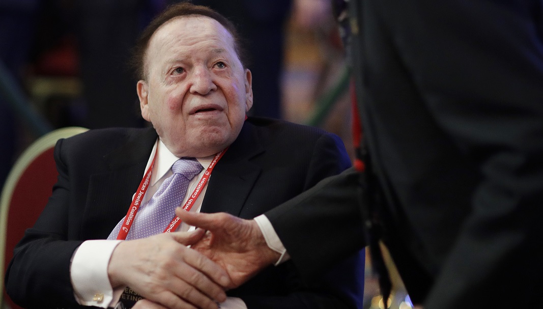 Sheldon Adelson: How He Changed Israeli Politics Forever