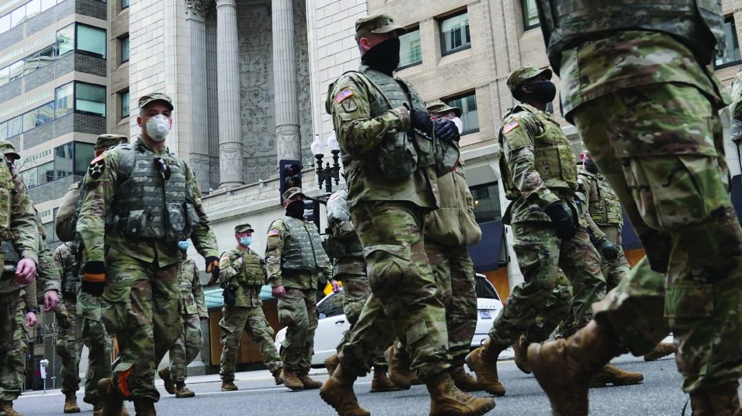 City under Siege