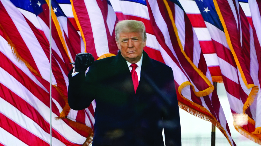 Don't Impeach Trump