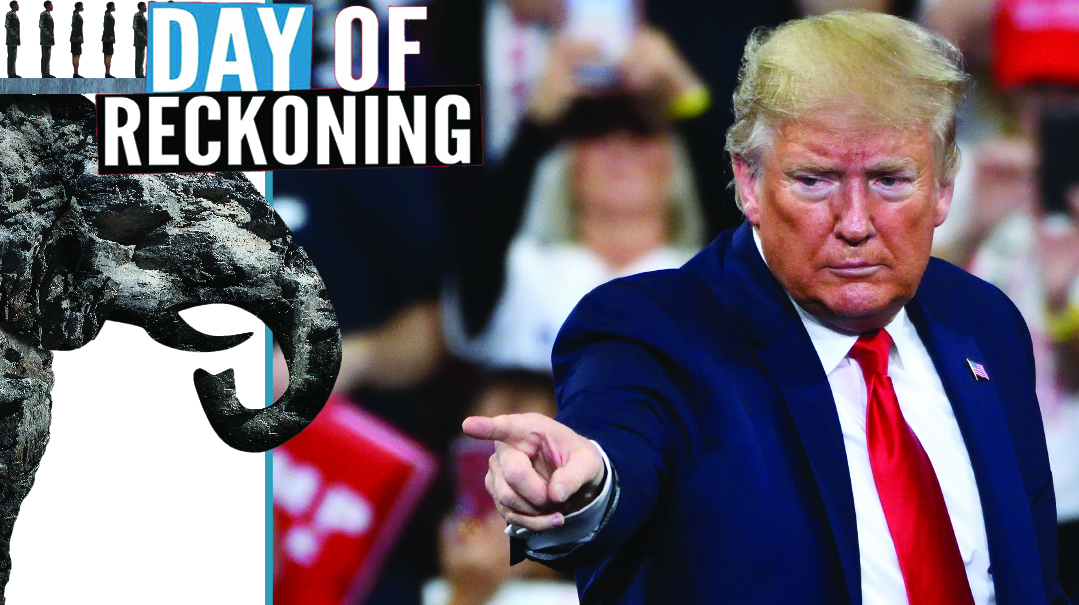 The GOP's Day After