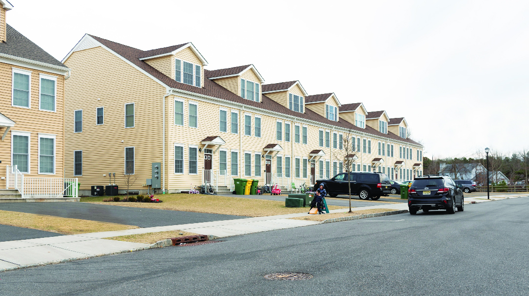 Lakewood Housing Goes Through the Roof