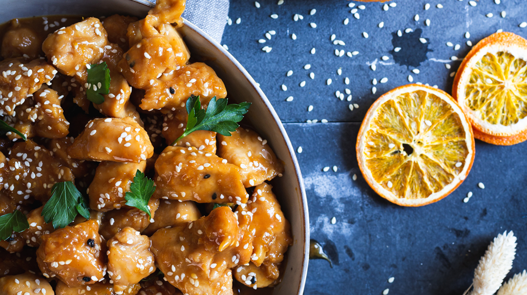 Orange Chicken