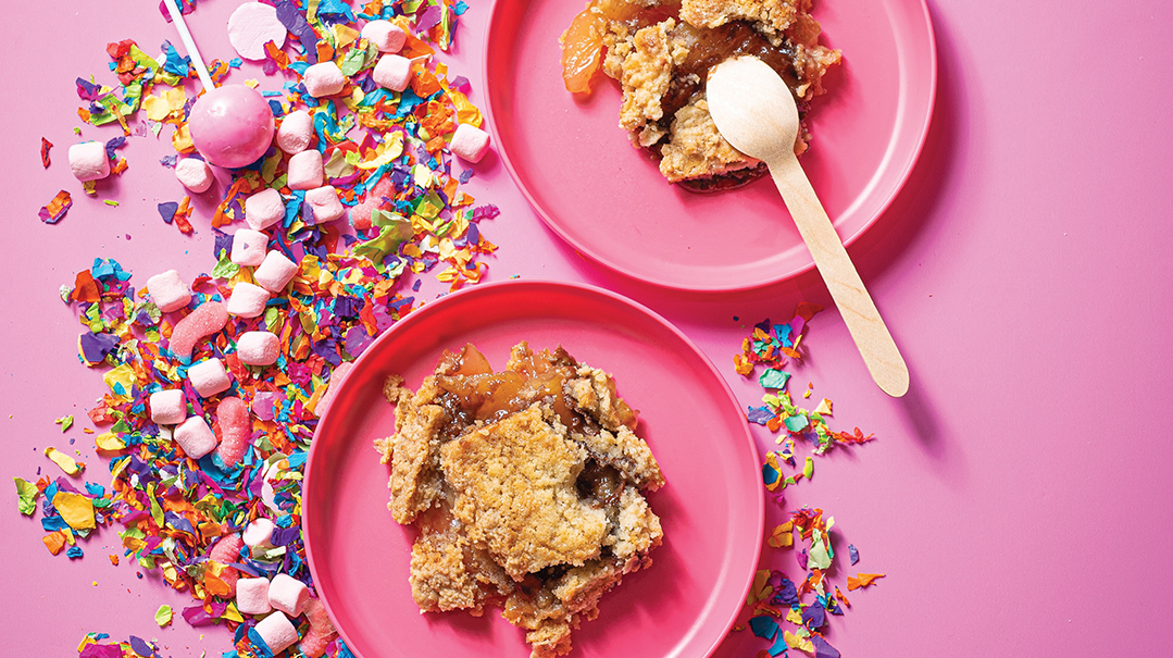 Apple Dump Cake