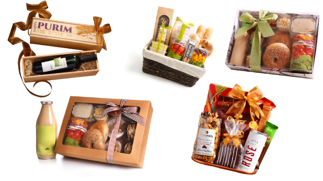 Appreciation in a Basket