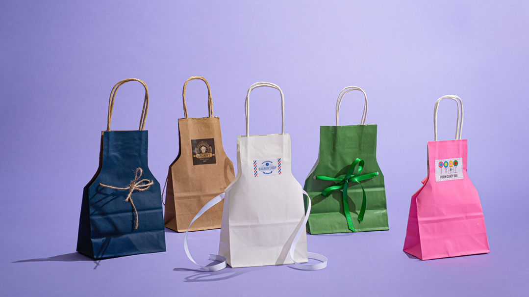 Apron Bags