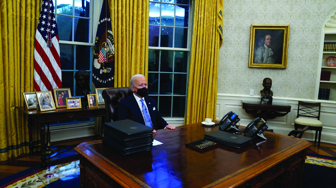 When Will Biden Call Netanyahu? 