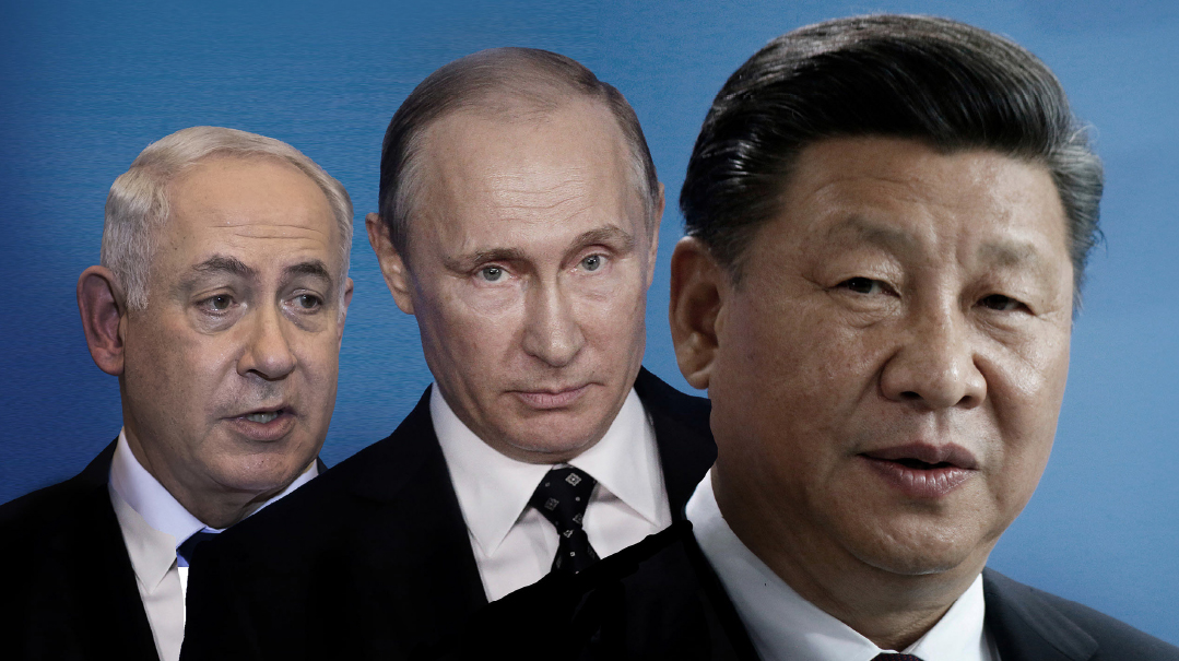 Biden’s Foreign Policy Priorities