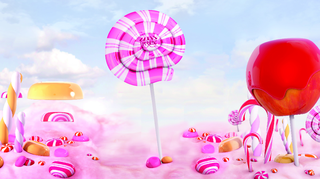 A Candy Empire