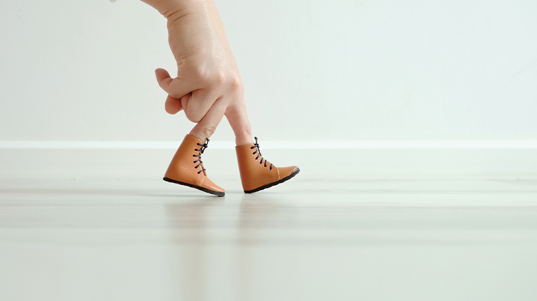 Debbie’s Shoes