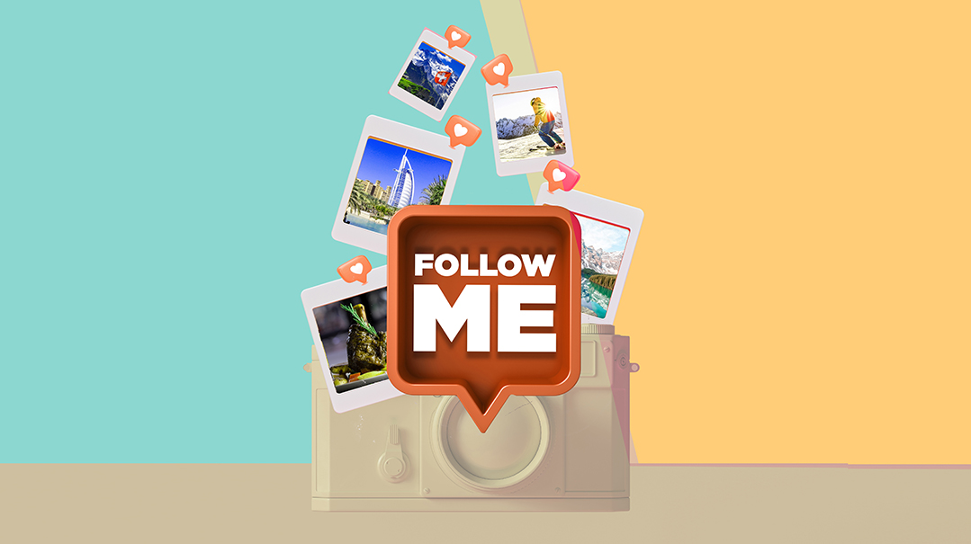 Follow Me: Chapter 1  