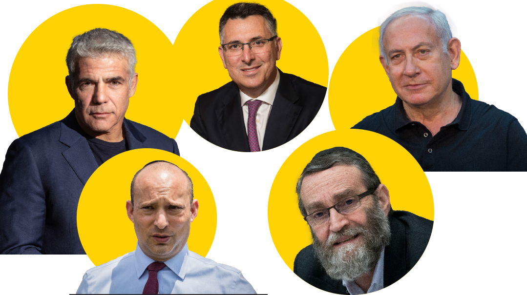 Gaming Israel’s 4th Election