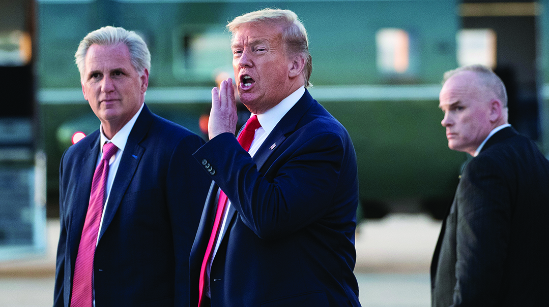 GOP at a Crossroads