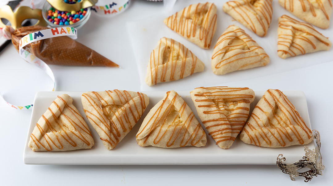 Hamantaschens