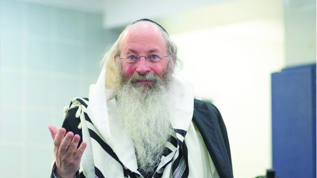 "All the Silver and Gold Belong to Hashem"