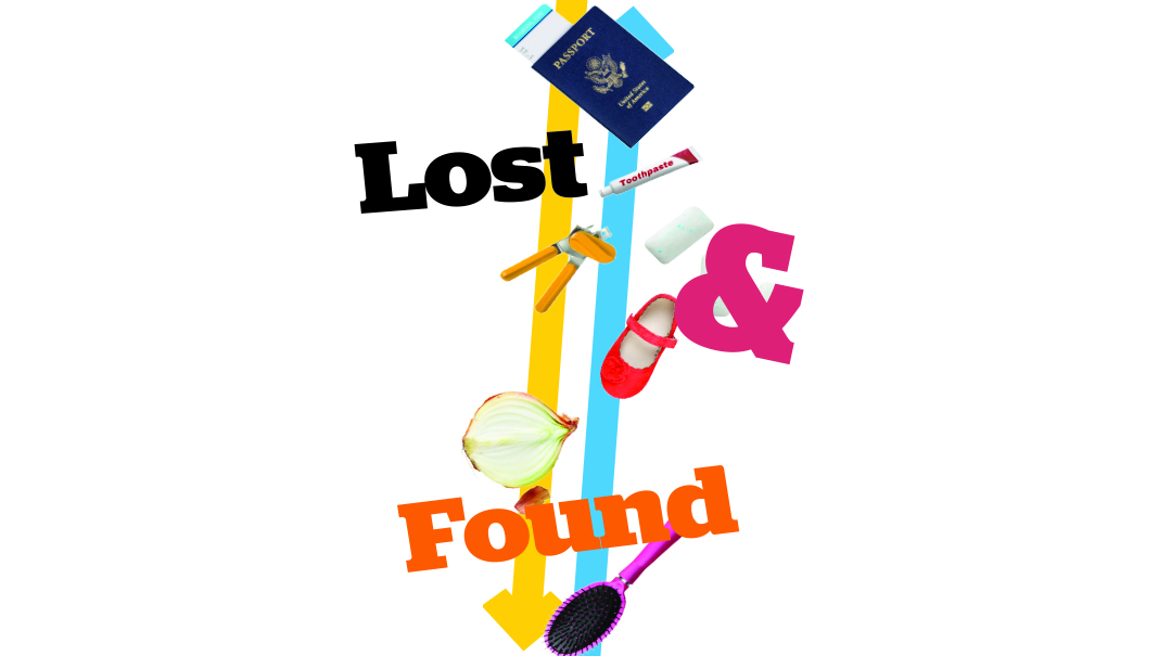 Lost and Found