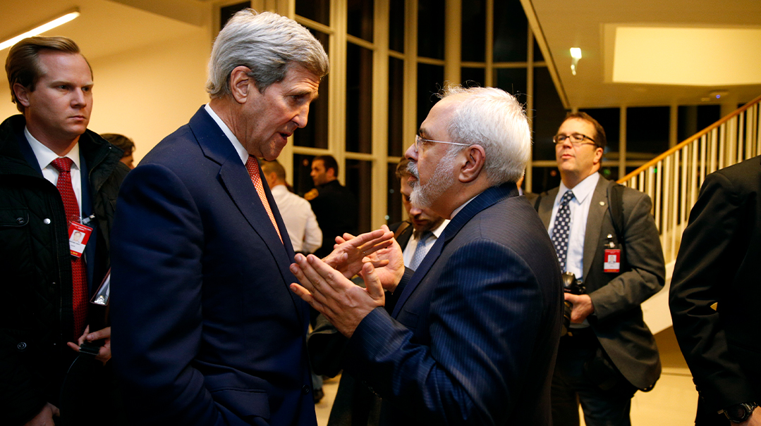 The Rush to Rejoin the Iran Deal