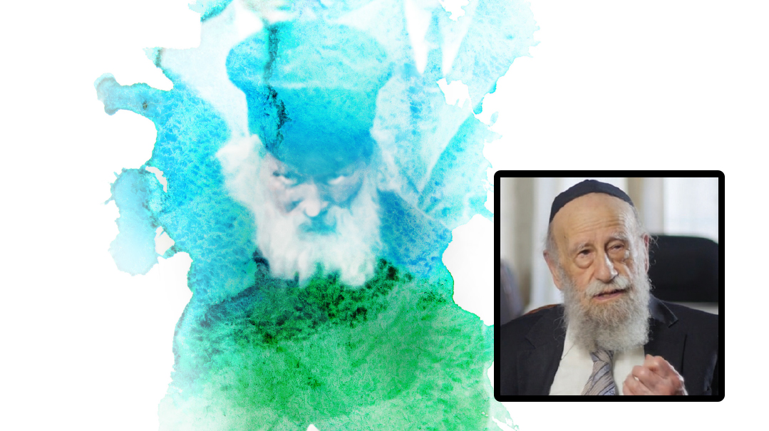 A Yeshivah Bochur from Denmark