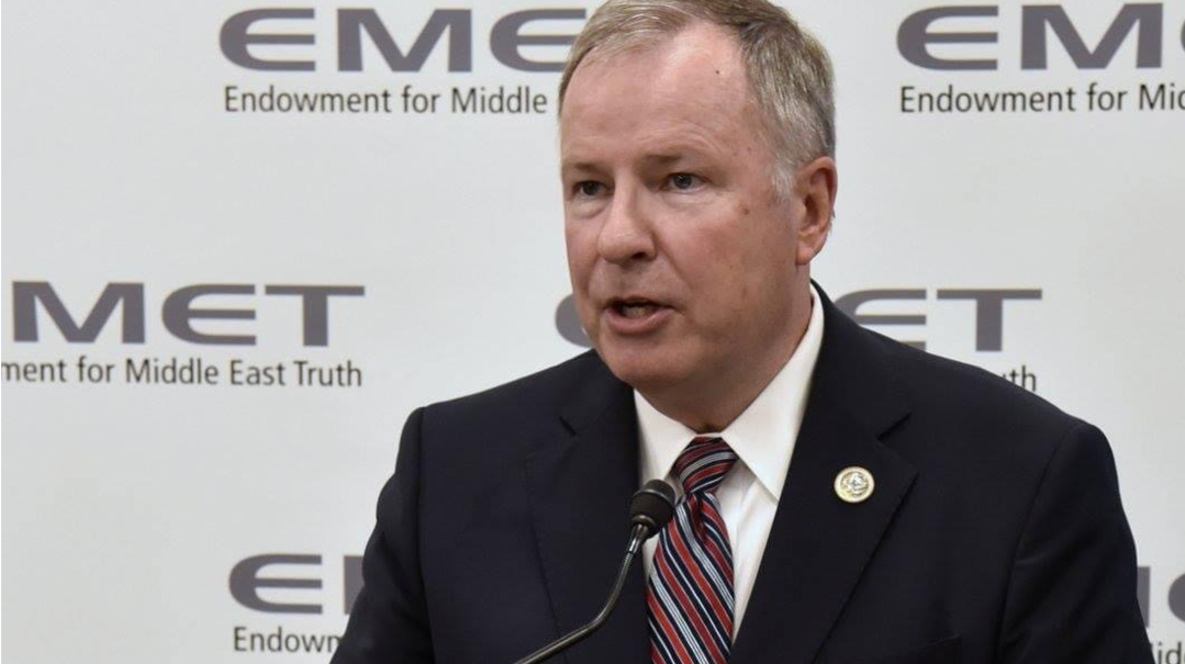 A Few Minutes with... Congressman Doug Lamborn