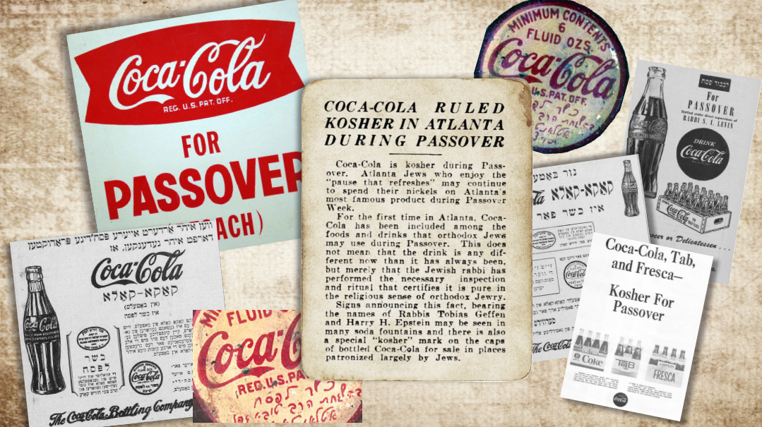 From Kovno to Coca-Cola 