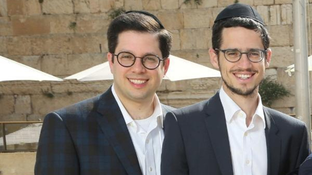 Brother Knows Best: Rabbi Ari and Simcha D. Schonfeld