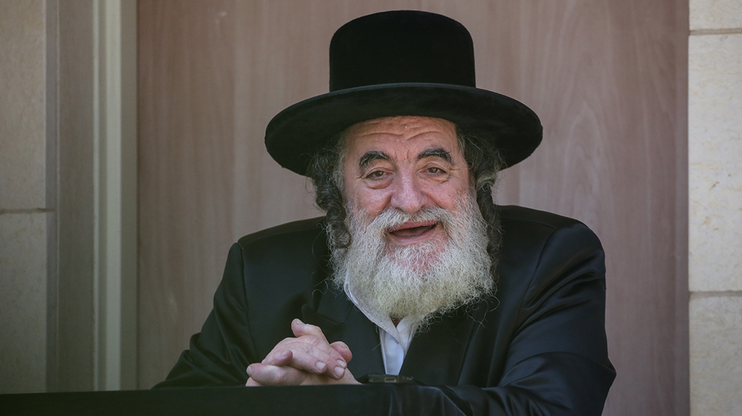 Overheard: The Fall and Rise of Gerrer Niggunim