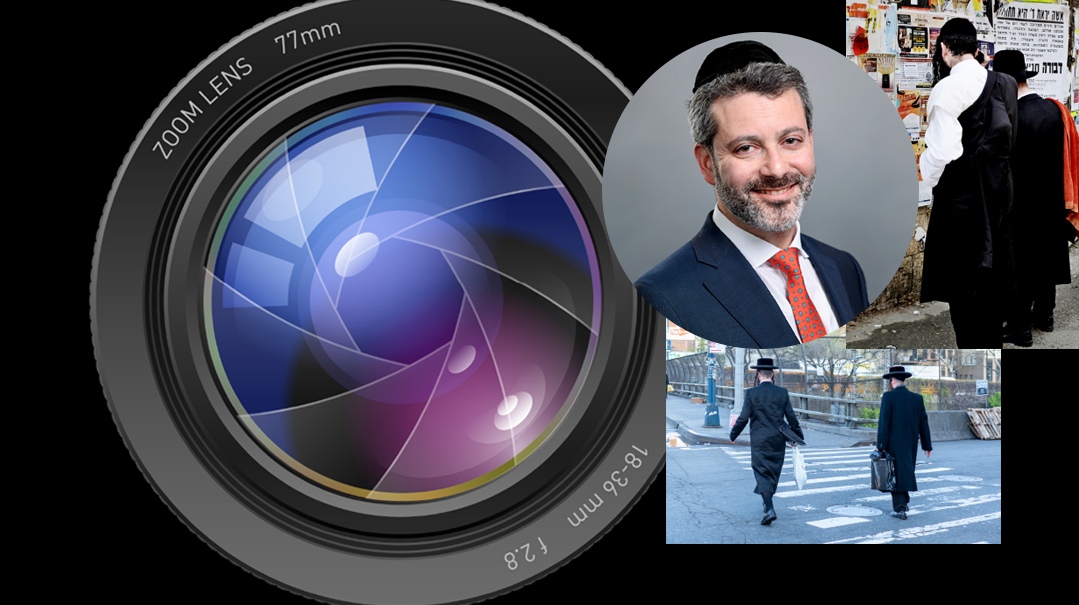 Rabbi Shlomo Soroka: The Front Line is in Our Own Backyard