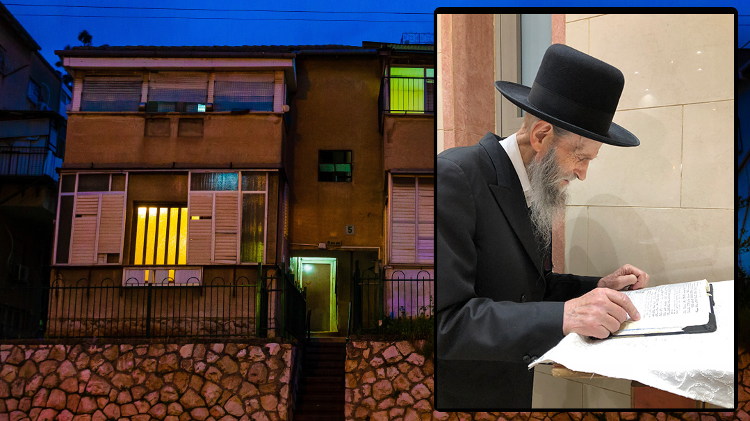 The Hidden Tzaddik of Chazon Ish 5