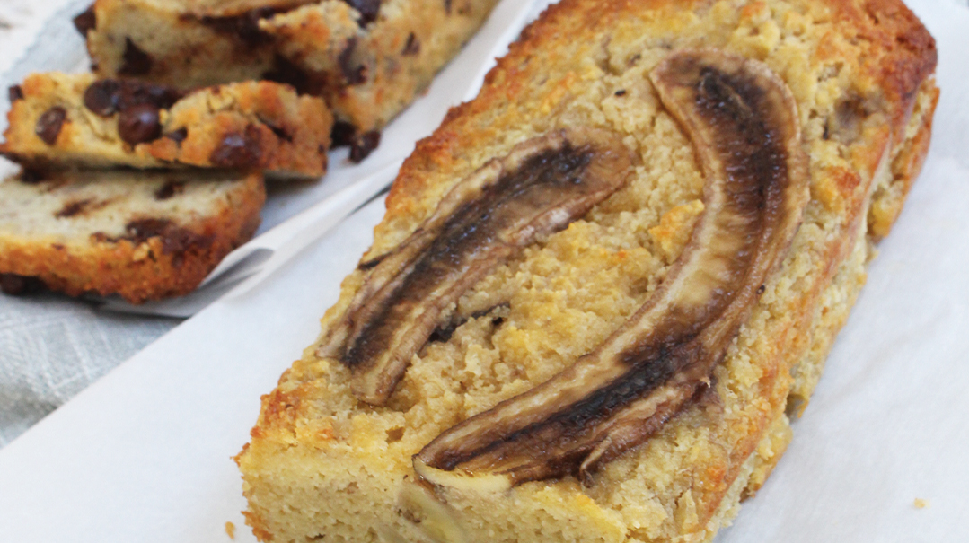 Chometz-Free Banana Bread