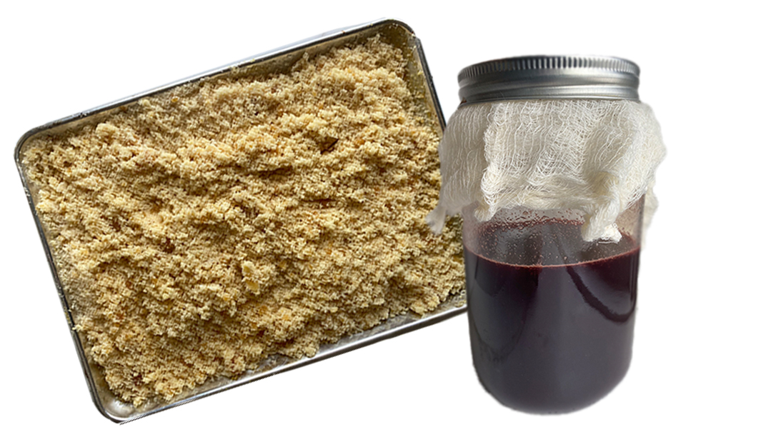 How to Make Vinegar and Brown Sugar