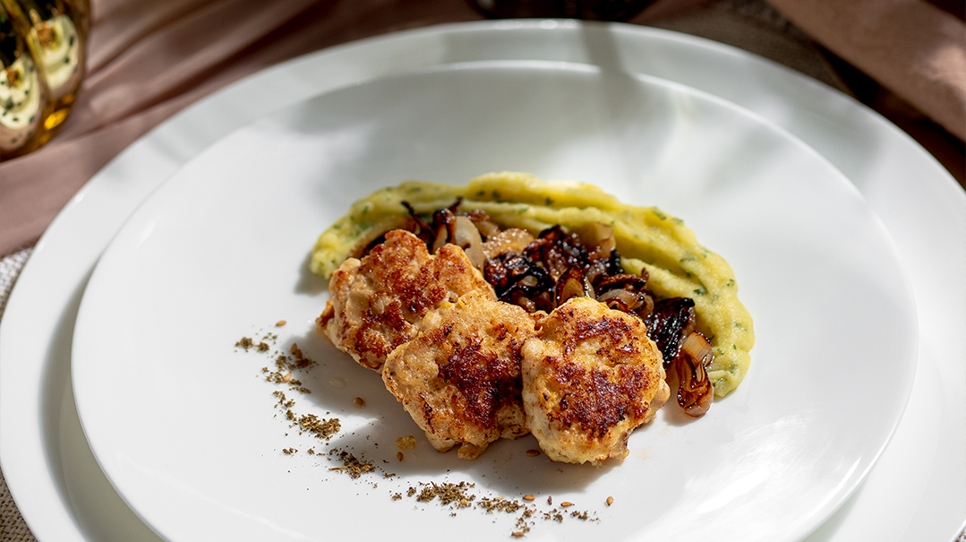 Delectable Chicken Appetizer