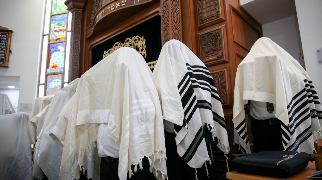 Dressing for the Blessing