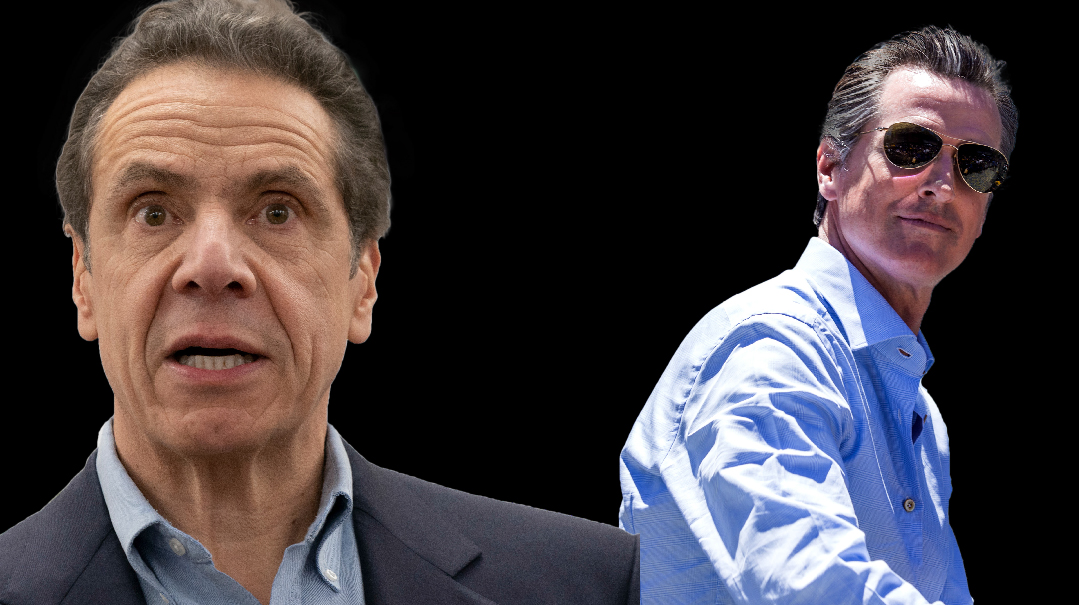 A Tale of Two Governors 