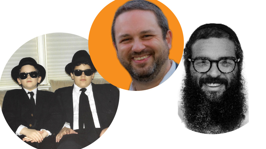Brother Knows Best: Rabbis Elie and Judah Mischel
