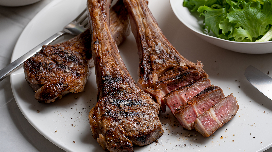 Baby Lamb Chops