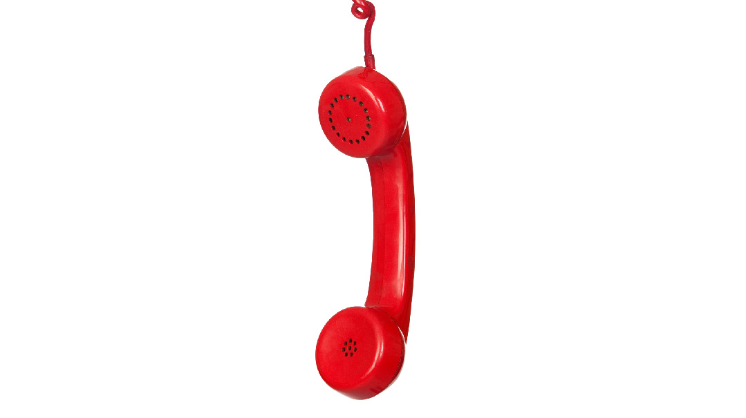 The Nachas Call