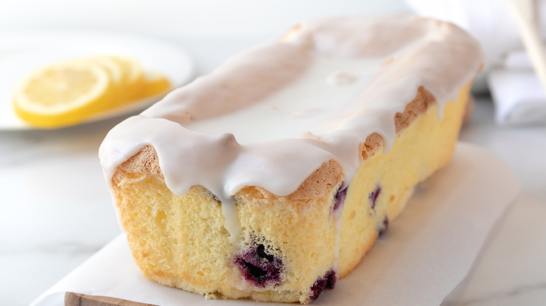 Perfect Pesach Sponge Cake
