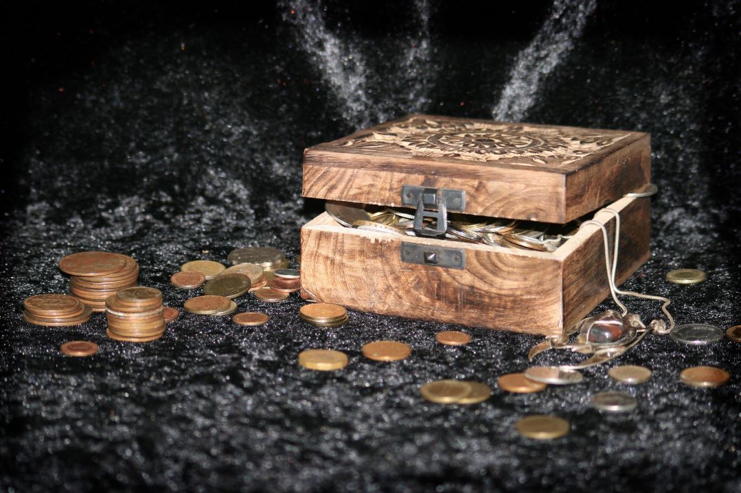 The Treasure Keeper
