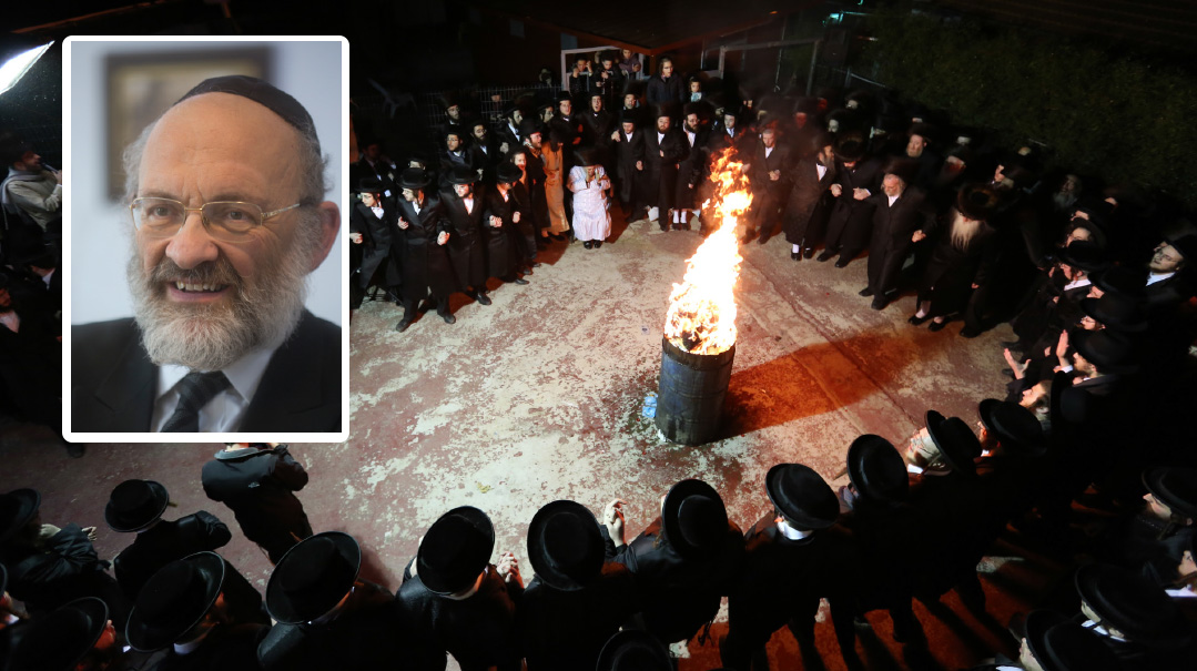 Celebrate the Depth of Torah