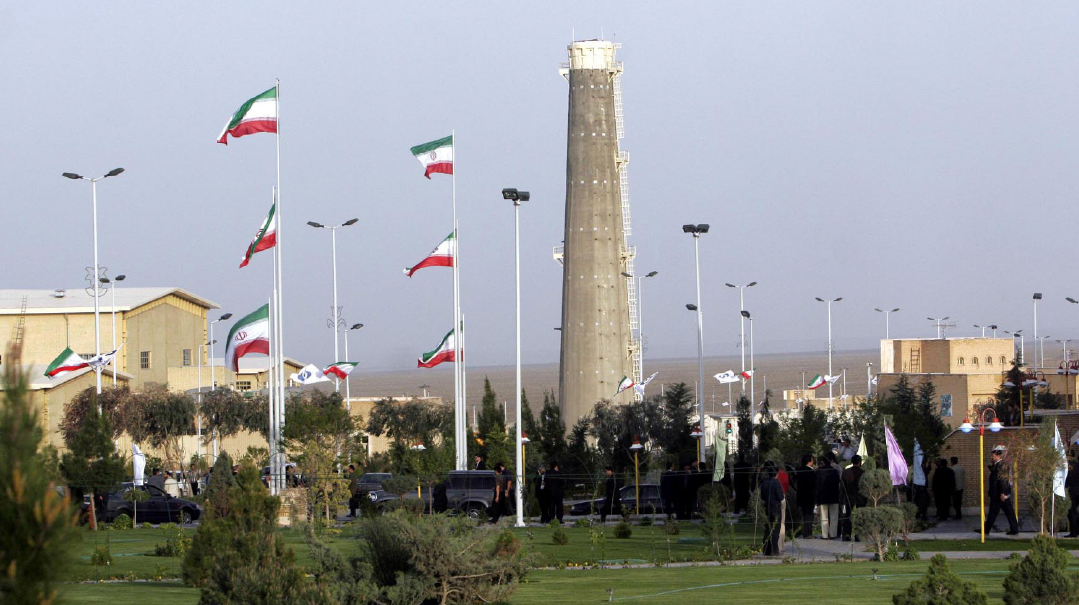 Playing Nuclear Chicken with Iran