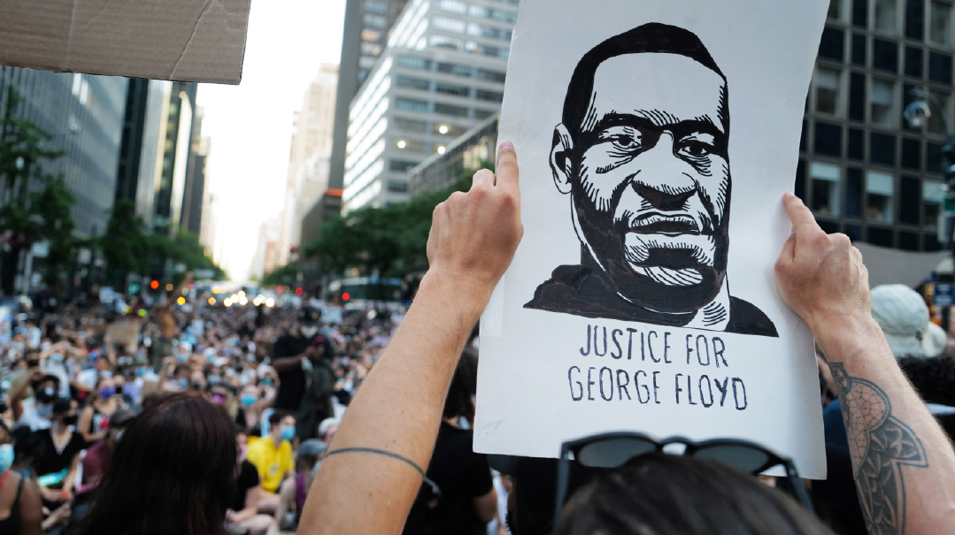 Systemic Violence Yes, Systemic Racism No